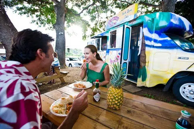 Hawaii-Foodtruck