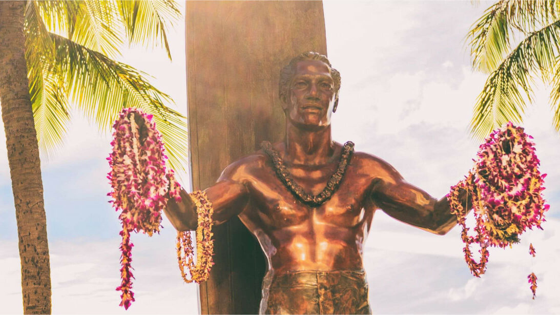 Oahu Leis