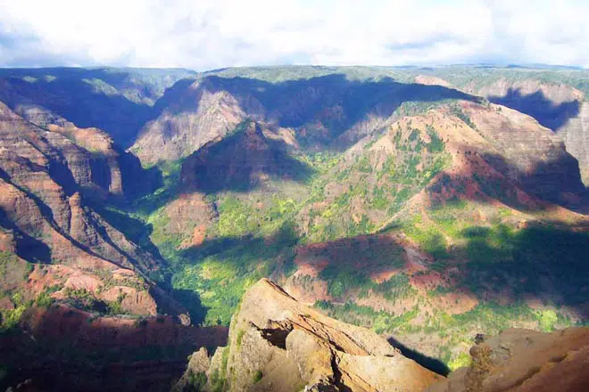 hawaii-canyon