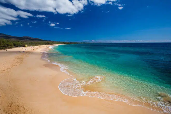 Hawaii-Strand