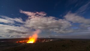 Hawaii Volcanoes National Park