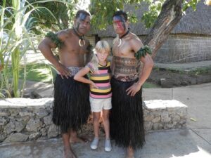 Polynesian Cultural Center