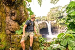 Rainbow Falls