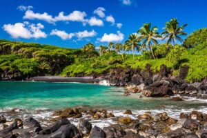 Wai'anapanapa State Park