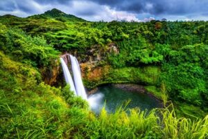 Wailua Falls