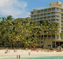 Kaimana Beach Hotel Waikiki